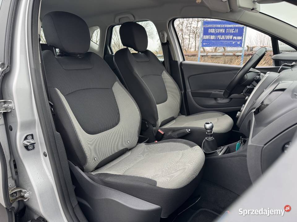 Renault Captur 12 BENZYNA Klimatronik Tempomat Captur wielkopolskie