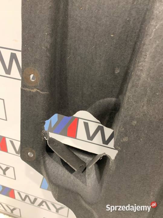 BMW F01 LCI F07 F10 OSŁONA PŁYTA OBUDOWA POD