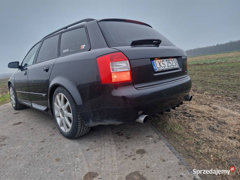 Audi a4 b6 bex 18t quattro 250 remoncie silnika Chełm sprzedam