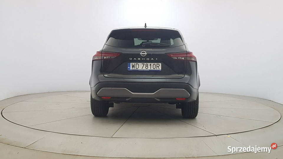 Nissan Qashqai 13 DIGT mHEV NConnecta Xtronic Z ESP Qashqai Warszawa