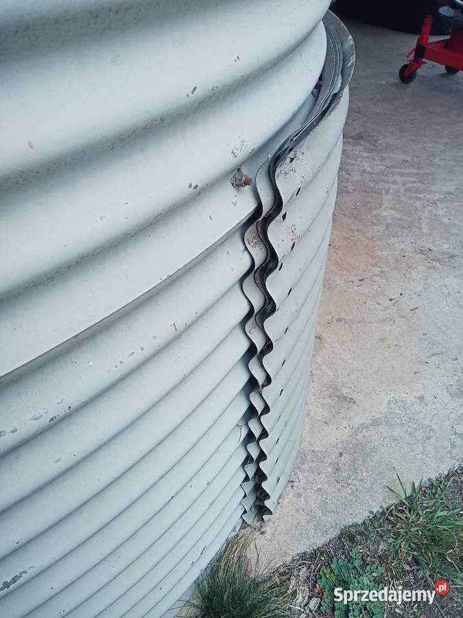 Silos lejowy Ostrzeszów