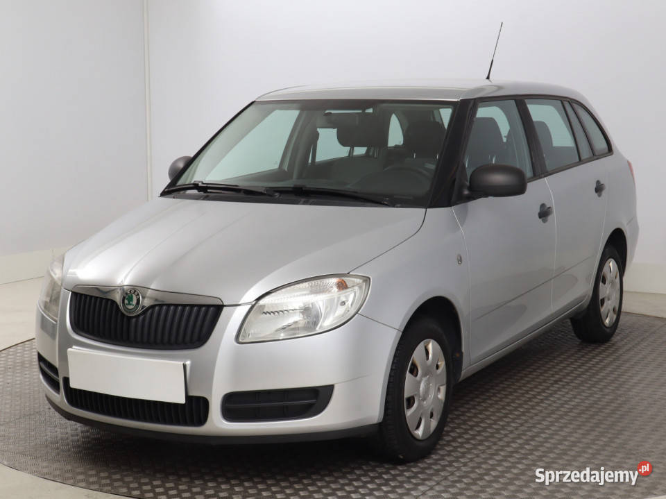Skoda Fabia 14 TDI 1422cm3 Bielany Wrocławskie sprzedam
