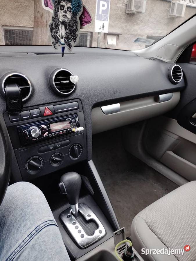 Audi a3 8P sprzedam zamienię Chrzanów