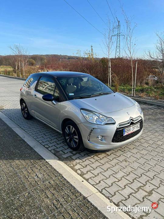 Citroen DS3 2014 diesel Krosno