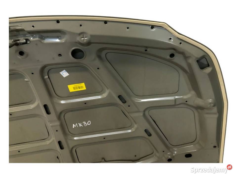 Fiat Sedici Suzuki SX4 20062013 MASKA POKRYWA Motoryzacja Skarżysko-Kamienna