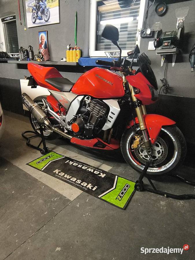 Kawasaki z1000 Gorzyca