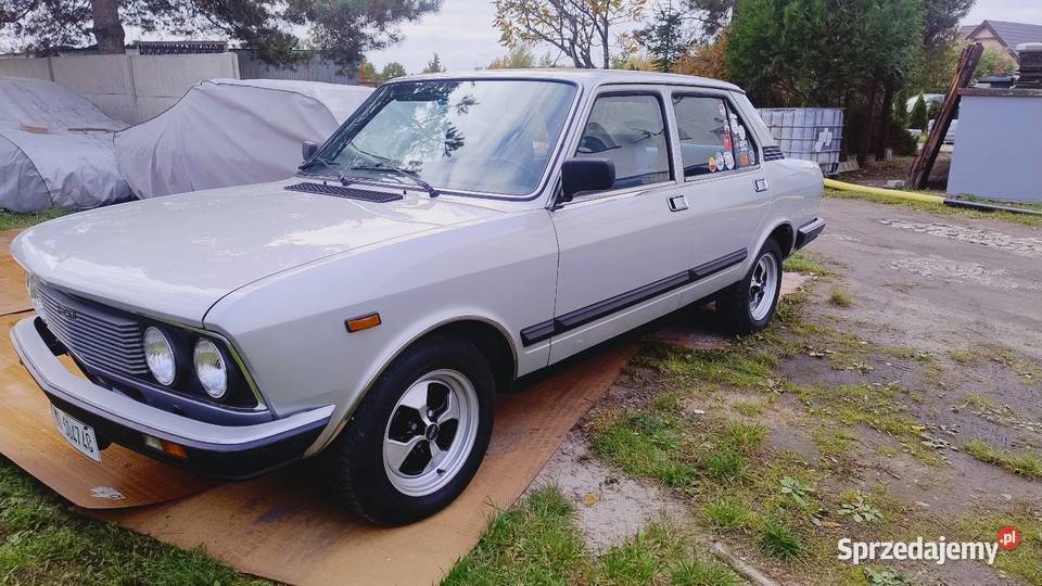Fiat 132 Radom