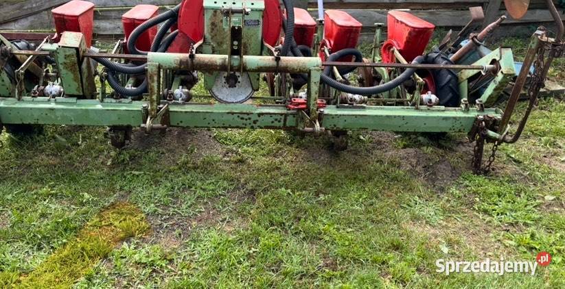 Siewnik Nodet Pneumasem II 6 rzędów Zawadów sprzedam