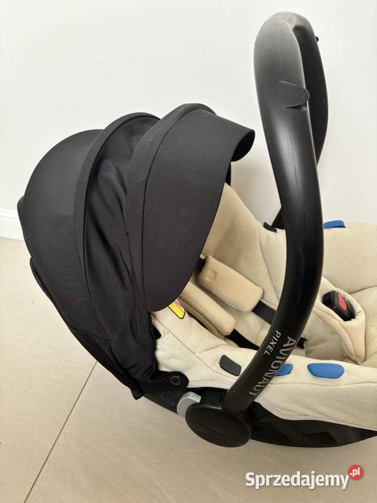 Fotelik samochodowy nosidełko avionautpixel pro ISOFIX Kołobrzeg