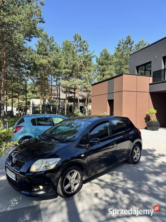 Toyota Auris 20 2008 klima łódzkie Zgierz
