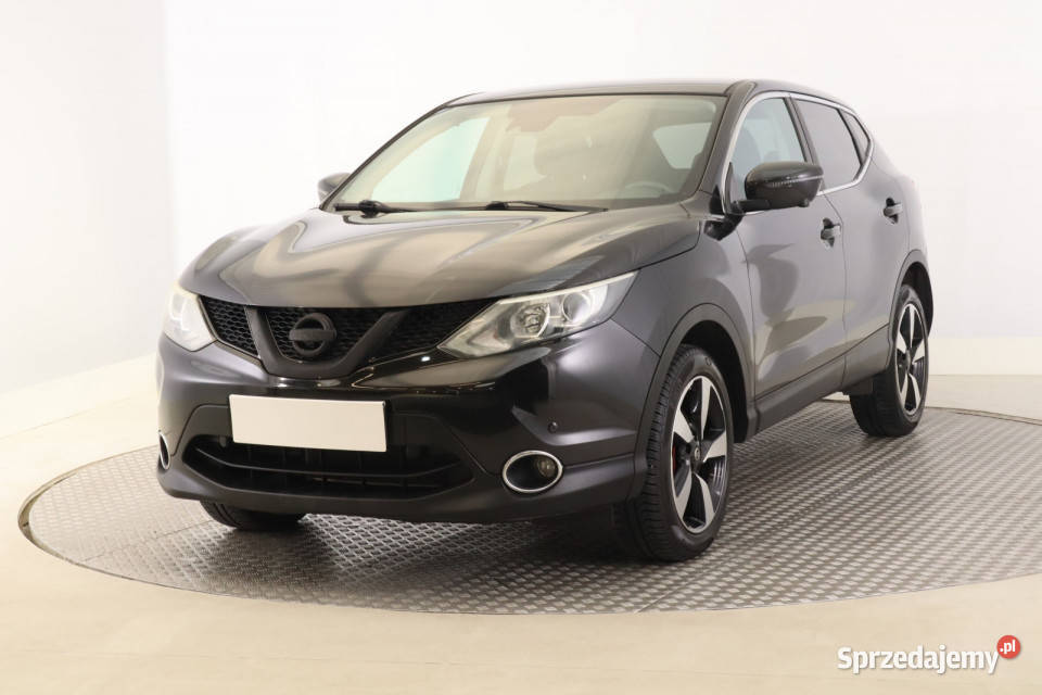 Nissan Qashqai 12 DIGT przyciemniane szyby Zabrze sprzedam