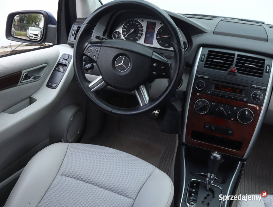 Mercedes B B 170 tempomat Łódź