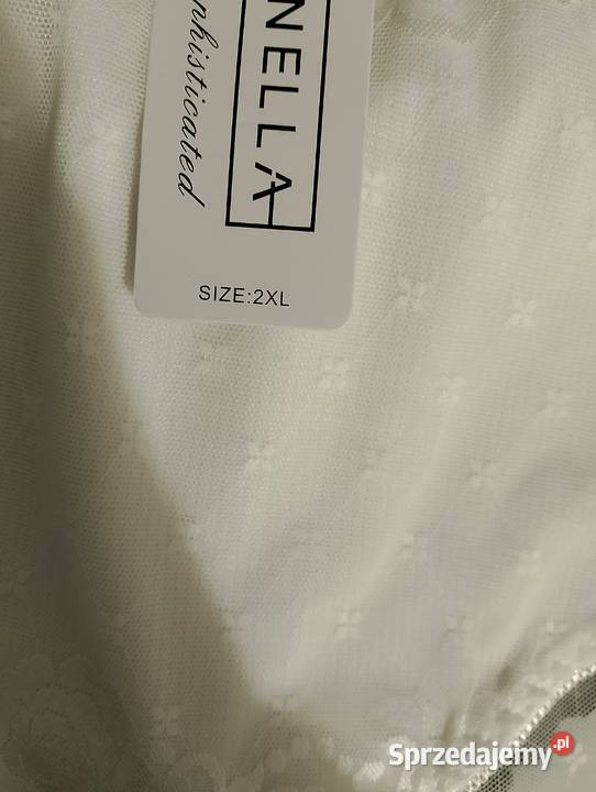 Majtki damskie bawełna wysoki stan 2XL Częstochowa