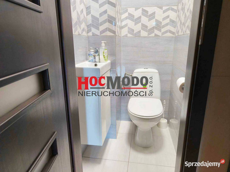 Przestronne mieszkanie w Zegrzu Zegrze