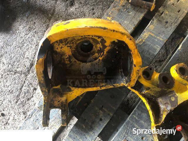 Jcb 3cx Zwrotnica Jastrzębniki