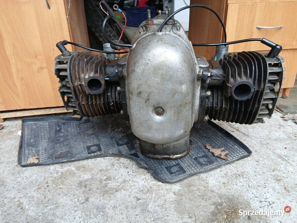 M72 silnik 254rsprawny kpl świętokrzyskie Opatów