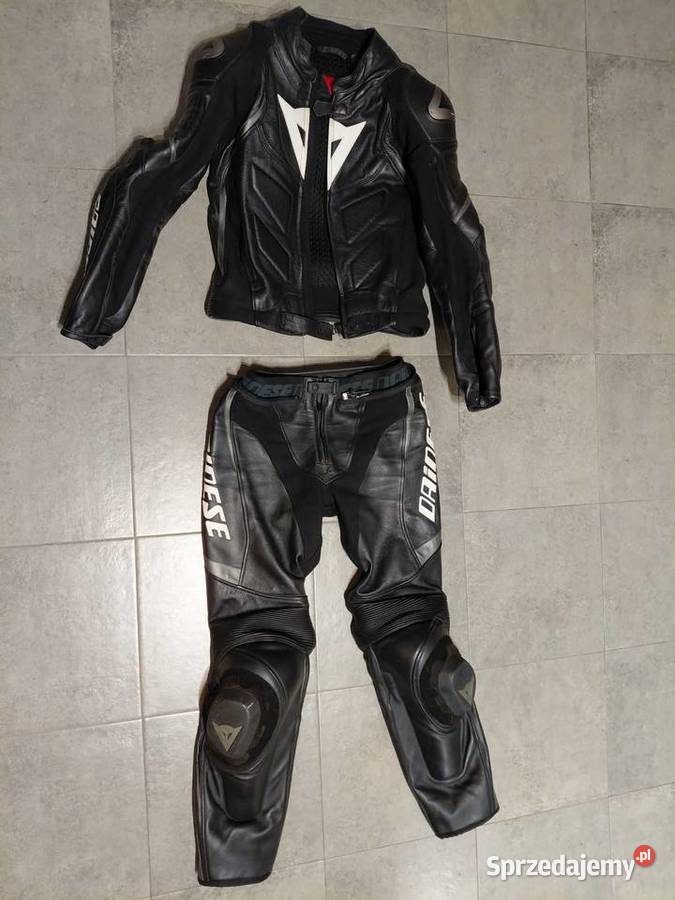 Kombinezon motocyklowy męski Dainese Avro D1 Kombinezony Motoryzacja Wodzisław Śląski