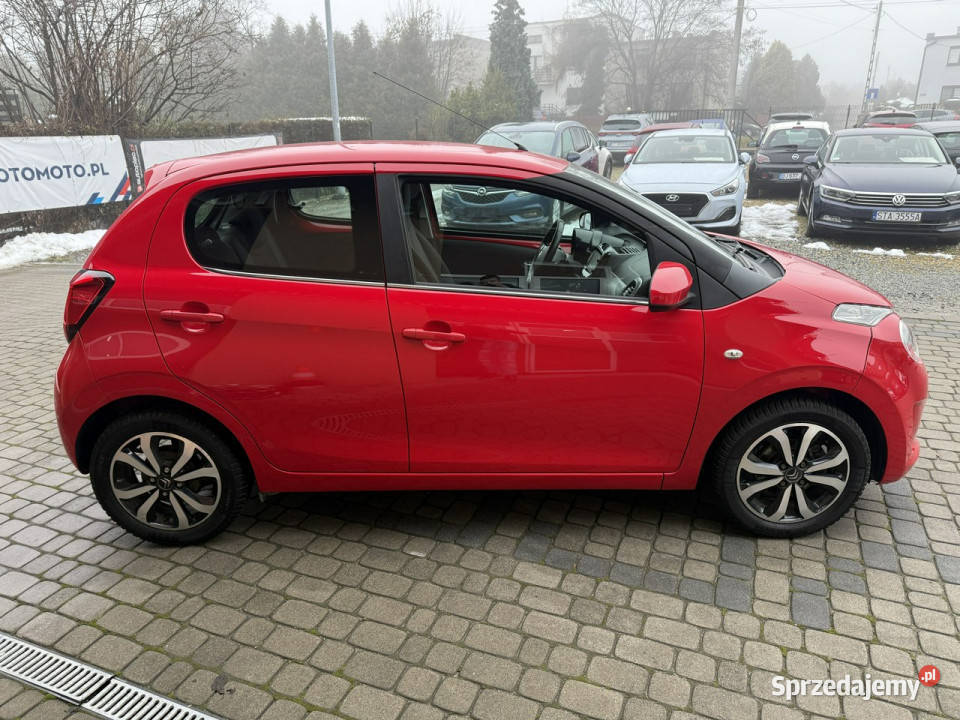 Citroen C1 Rezerwacja II 2014 Orzech sprzedam