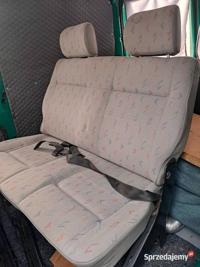 Kanapa transporter t4 małopolskie Nowy Targ