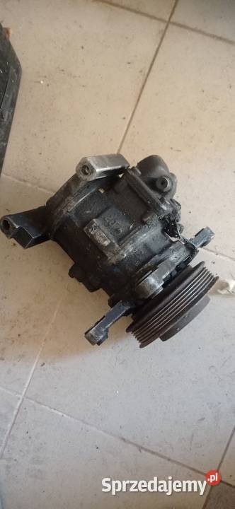 Sprężarka klimatyzacji klimy BMW E36 sedan Sędziszów Małopolski