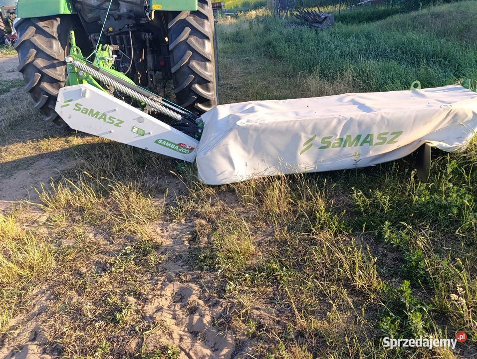 Samasz samba 2 10 Krypno Kościelne