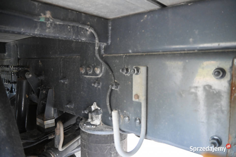 Volvo FM 330 Eur 6 ADR butli gazu mazowieckie Warszawa