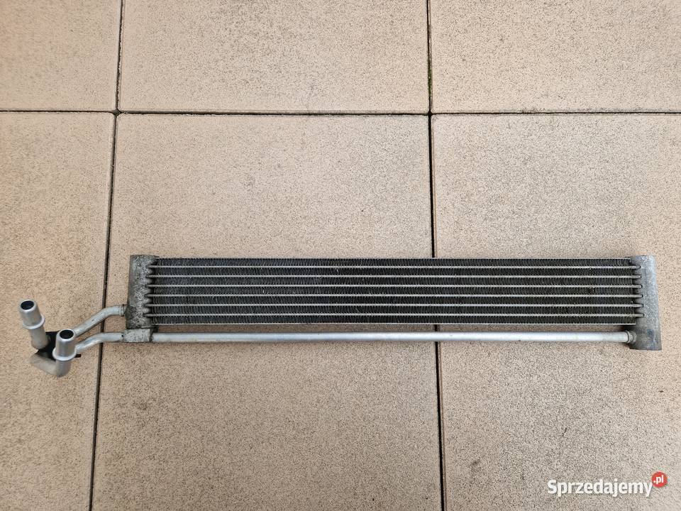 Chłodnica Oleju Przekładniowego BMW M3 F80 M4 małopolskie Tęgoborze