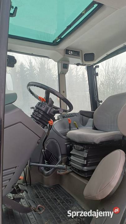 Claas Axos 320 z ładowaczem czołowym Faucheux Siedlce sprzedam