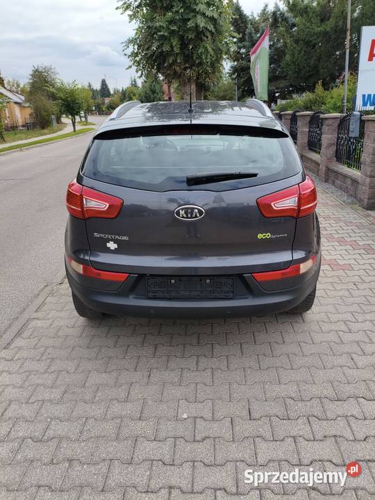 Kia Sportage 16 Benz Ładna