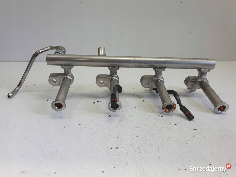 Volvo V90 20 T T4 TURBO LISTWA WTRYSKOWA Listwy wtryskowe Chełm