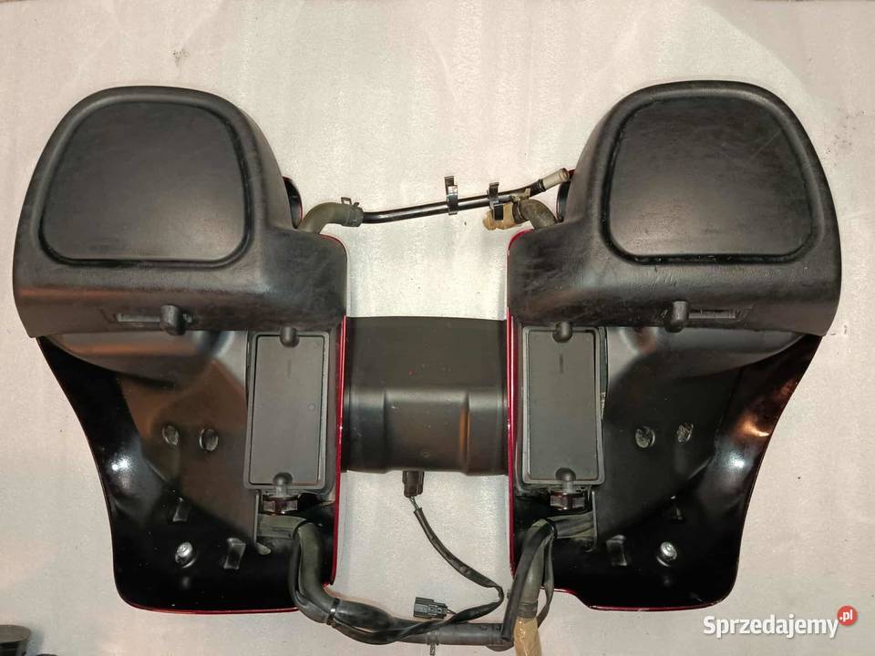harley gołębnik chłodnica wody wentylator oem