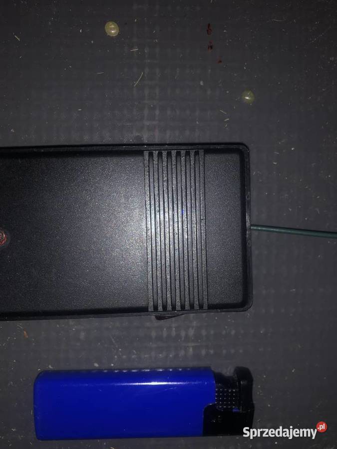 Zagłuszarka fal radiowych Oborniki