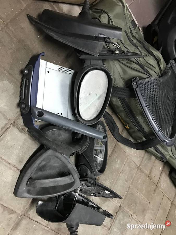Felgi aluminiowe koła Smart ForTwo 450