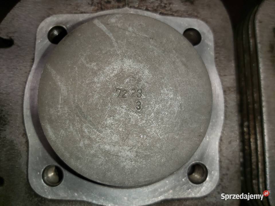 Trabant P 601 Nowe tłoki i cylindry szlifie Piaseczno