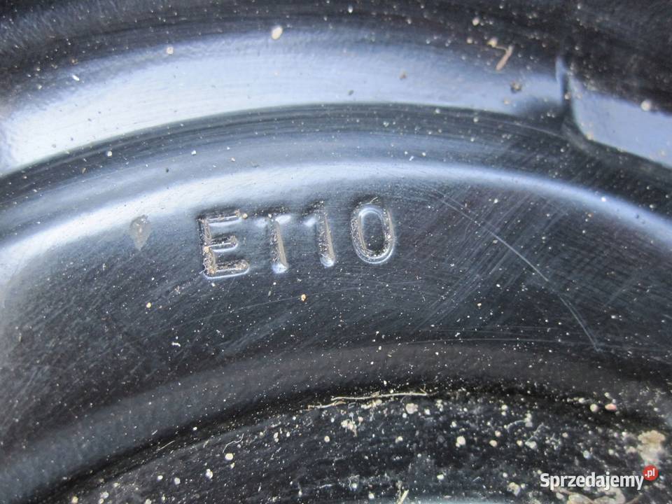 CITROEN C4 I PEUGEOT 3008 koło dojazdowe 1359016 Kielce