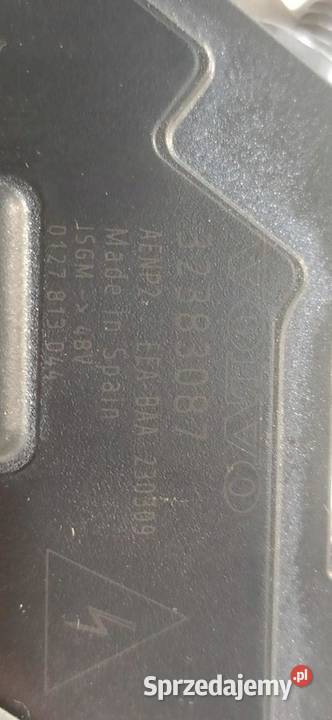 VOLVO XC40 ALTERNATOR 32383087 osobowe sprzedam