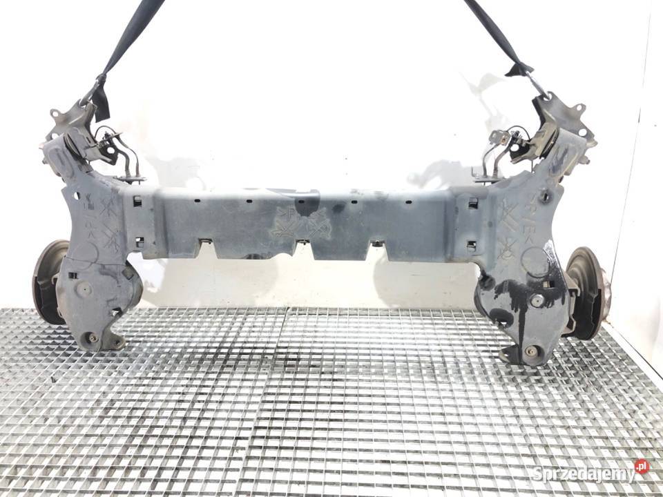 BELKA TYŁ RENAULT MEGANE IV Hatchback TYLNA Belki zawieszenia