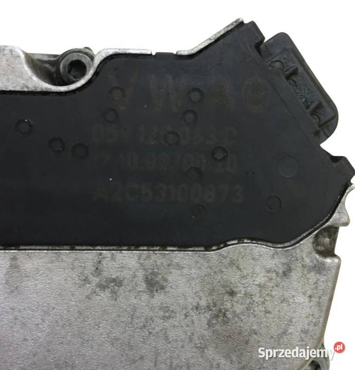 PRZEPUSTNICA AUDI A6 C5 AUDI A4 B6 AUDI A4 B7 25 świętokrzyskie Działoszyce sprzedam