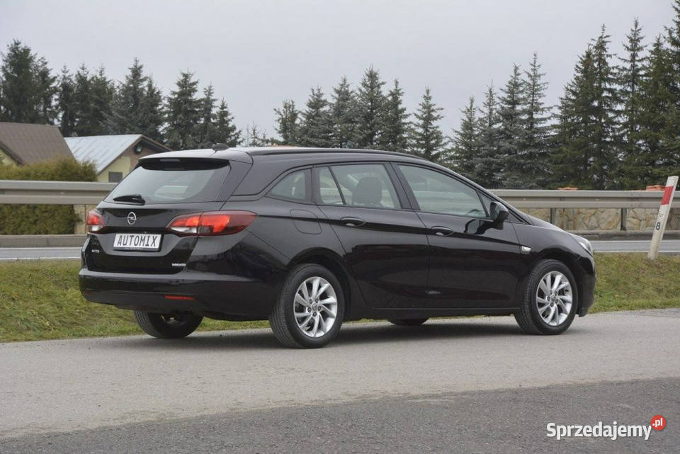 Opel Astra 15 Diesel nawi Android Auto Car Play czujnik deszczu Sędziszów Małopolski