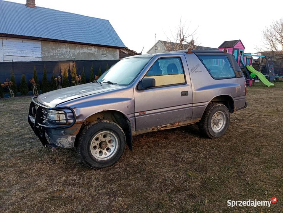Opel Frontera A Sport 20 Krasnystaw