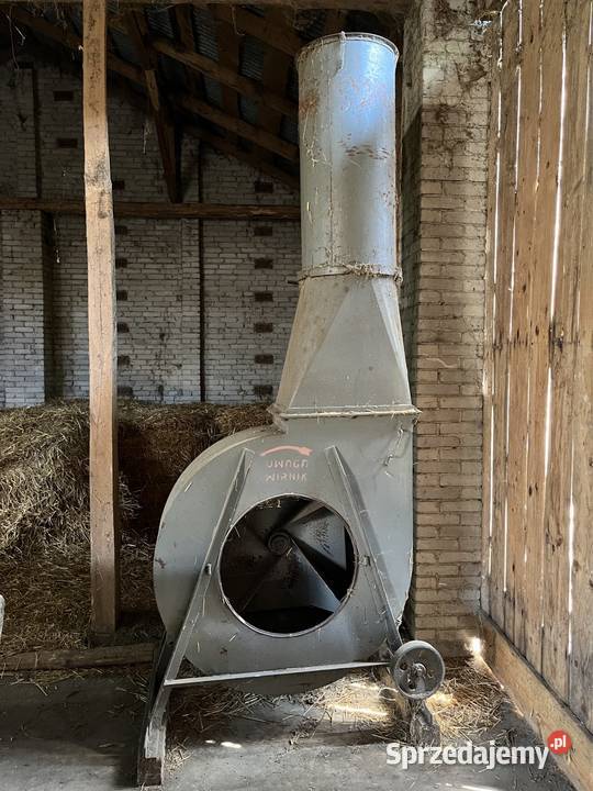 Dmuchawa do siana Rytele-Olechny sprzedam