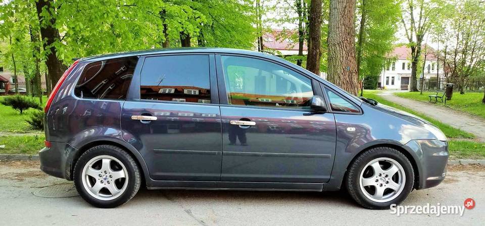 Ford C Diesel lifcie LED stan bar Giżycko