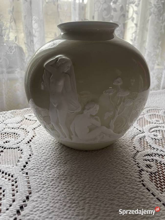 Wazon Rosenthal ok 1940 Jarocin