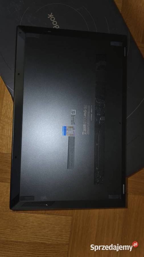 ASUS ZenBook 14 UX425EABM114T 14 Intel Core i7 podkarpackie Krosno sprzedam