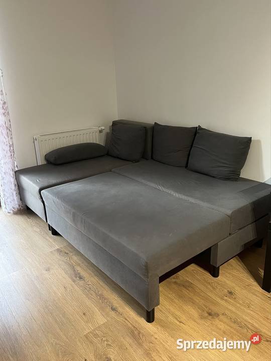 Sprzedam sofę narożną z funkcją spania Warszawa