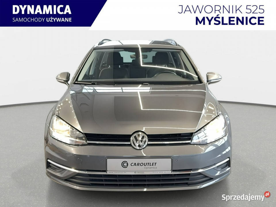 Volkswagen Golf Variant VAT 23 Comfortline 16TDI Myślenice