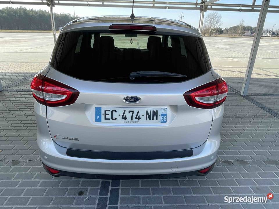 Ford C 15 TDCi StartStopSystem Titanium Nowa Sarzyna sprzedam