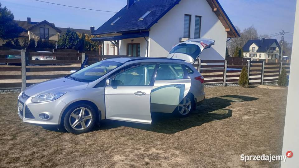 Ford focus kupiony w Polsce