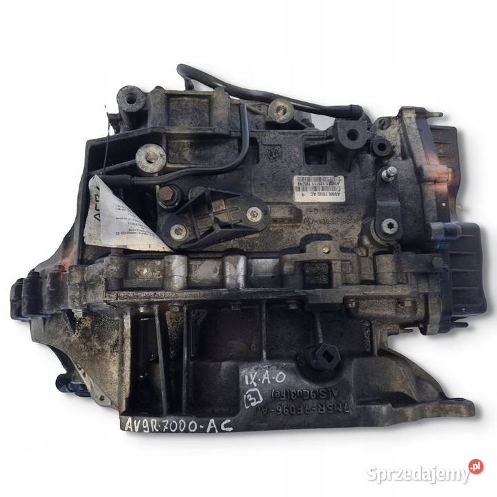 SKRZYNIA BIEGÓW AV9R7000AC Ford Galaxy II MK2 Chełm