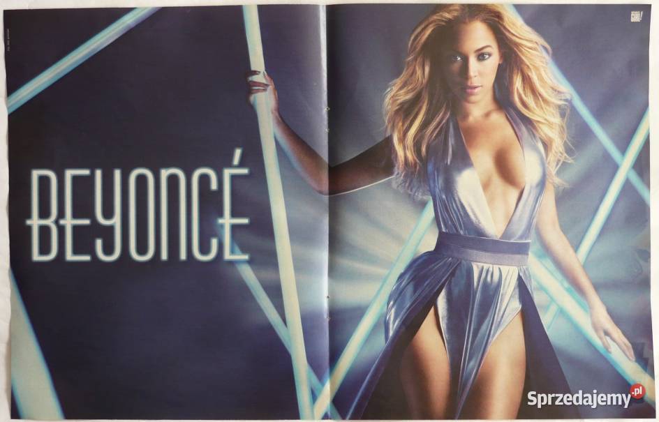 PLAKATY BEYONCE WYPRZEDAŻ ŚWIAT PLAKATÓW Bydgoszcz sprzedam
